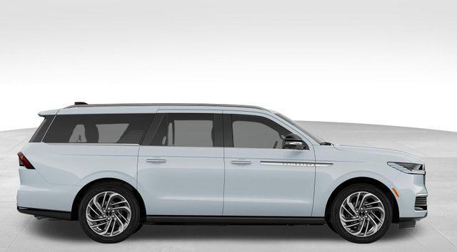new 2026 Lincoln Navigator car, priced at $108,340