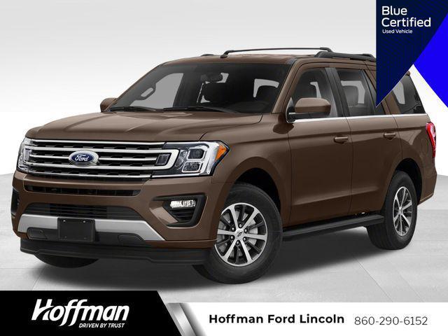 used 2019 Ford Expedition car, priced at $28,995