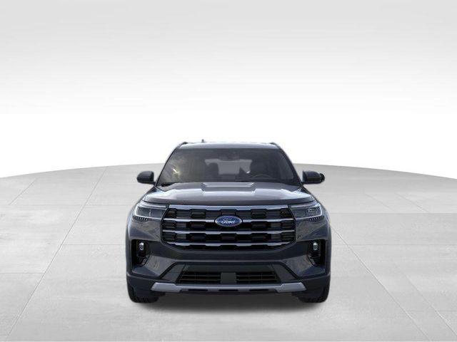 new 2026 Ford Explorer car, priced at $47,052