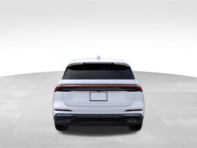new 2026 Lincoln Nautilus car, priced at $63,283