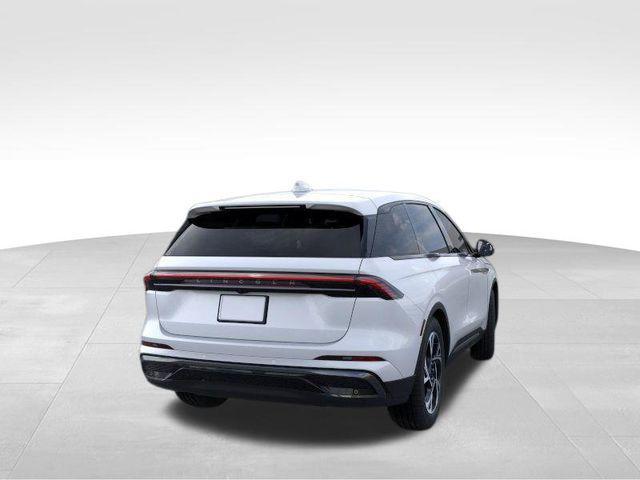 new 2026 Lincoln Nautilus car, priced at $63,283