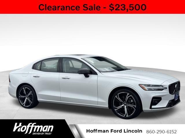 used 2024 Volvo S60 car, priced at $23,500