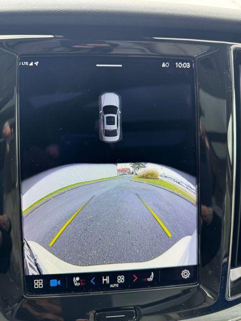 used 2024 Volvo S60 car, priced at $23,396