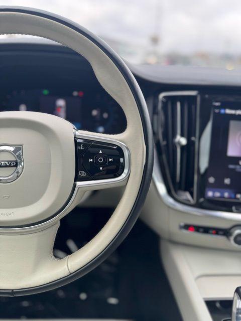 used 2024 Volvo S60 car, priced at $23,396