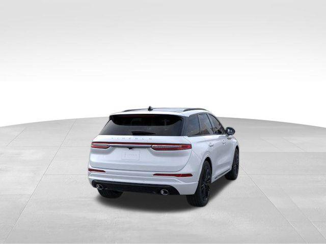 new 2026 Lincoln Corsair car, priced at $55,782