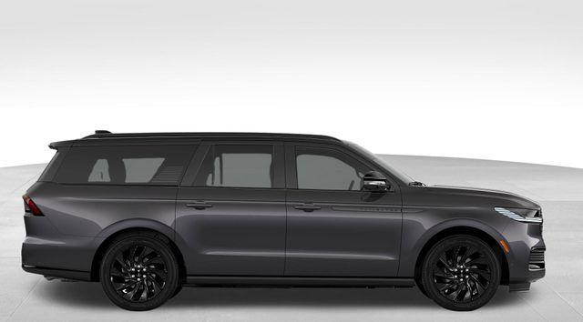 new 2026 Lincoln Navigator car, priced at $112,590