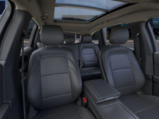 new 2026 Lincoln Nautilus car, priced at $71,383