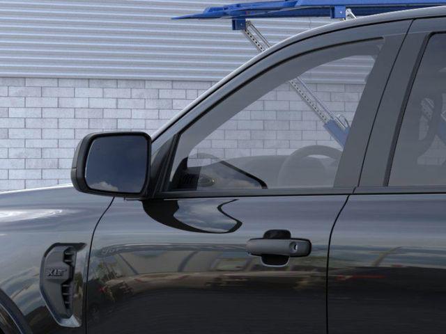new 2025 Ford Ranger car, priced at $46,011