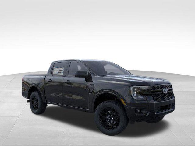 new 2025 Ford Ranger car, priced at $46,011
