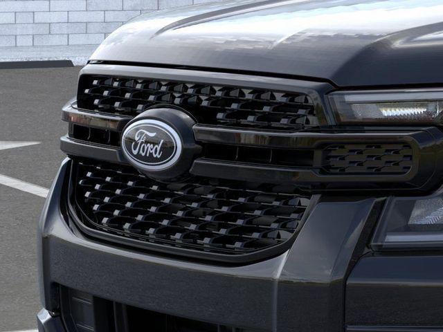new 2025 Ford Ranger car, priced at $46,011