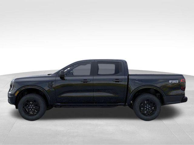 new 2025 Ford Ranger car, priced at $46,011