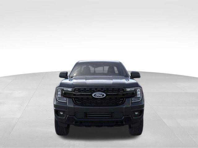 new 2025 Ford Ranger car, priced at $46,011