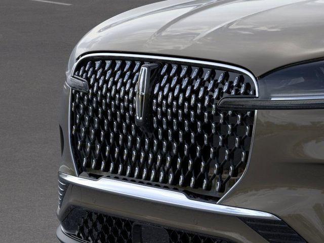 new 2025 Lincoln Aviator car, priced at $65,222