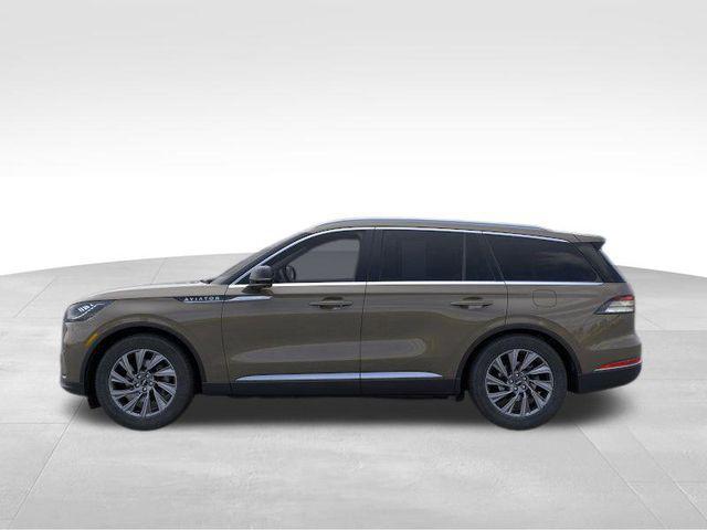 new 2025 Lincoln Aviator car, priced at $65,222