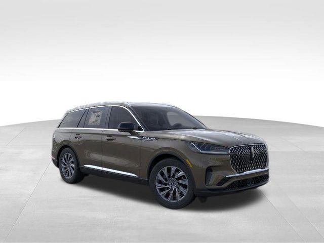 new 2025 Lincoln Aviator car, priced at $65,222