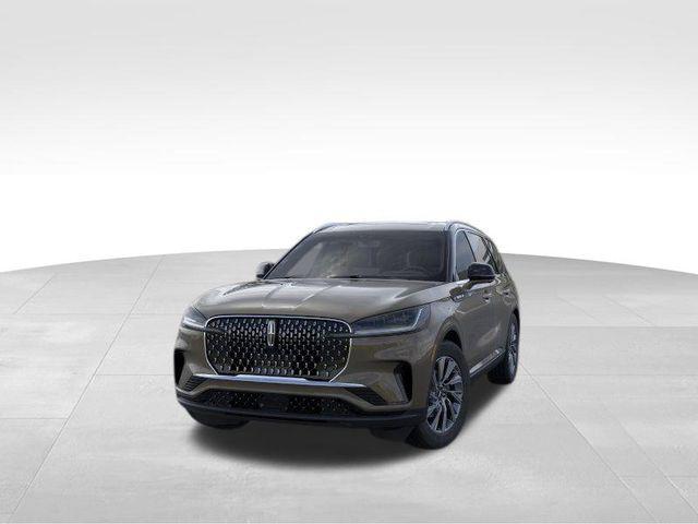 new 2025 Lincoln Aviator car, priced at $65,222