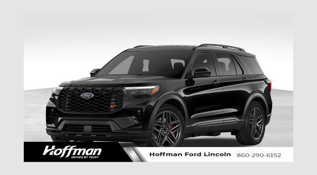 new 2026 Ford Explorer car, priced at $56,014