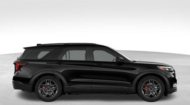 new 2026 Ford Explorer car, priced at $56,014