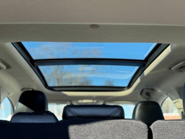 used 2021 Lincoln Nautilus car, priced at $30,389