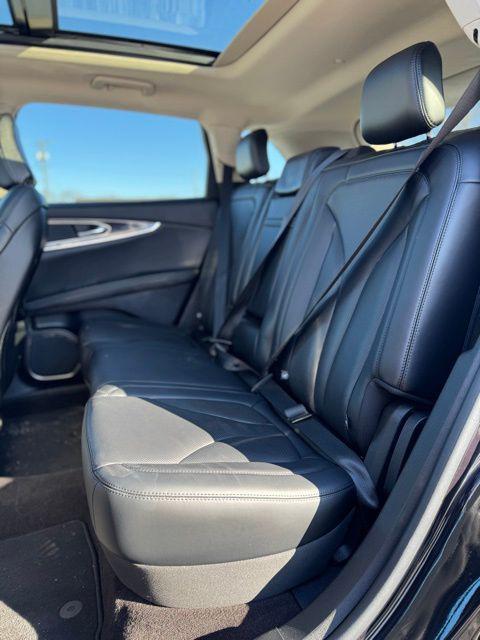 used 2021 Lincoln Nautilus car, priced at $30,389