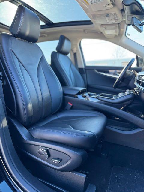 used 2021 Lincoln Nautilus car, priced at $30,389