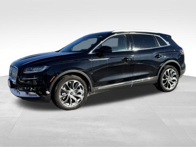 used 2021 Lincoln Nautilus car, priced at $30,389