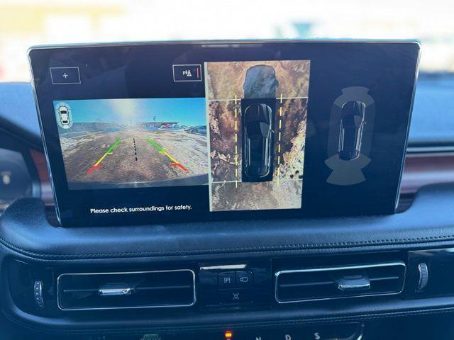 used 2021 Lincoln Nautilus car, priced at $30,389