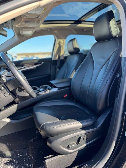 used 2021 Lincoln Nautilus car, priced at $30,389