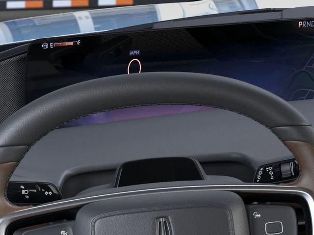 new 2026 Lincoln Navigator car, priced at $109,390