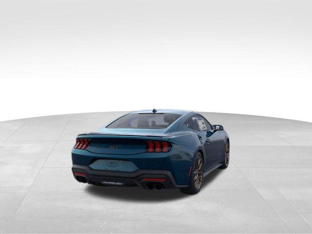 new 2026 Ford Mustang car, priced at $62,505