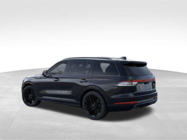 new 2026 Lincoln Aviator car, priced at $80,467