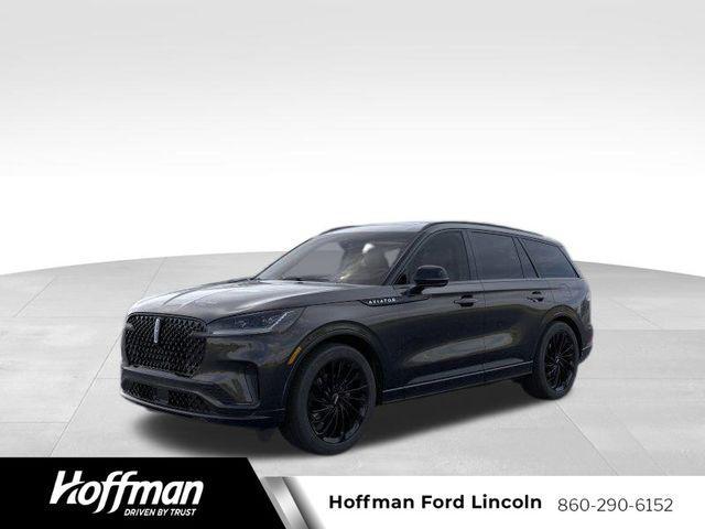 new 2026 Lincoln Aviator car, priced at $80,467