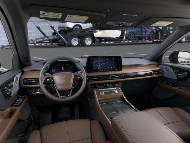 new 2026 Lincoln Aviator car, priced at $80,467