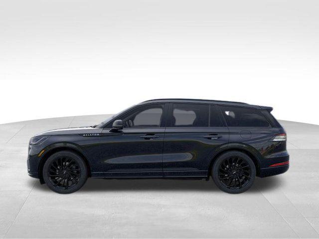 new 2026 Lincoln Aviator car, priced at $80,467