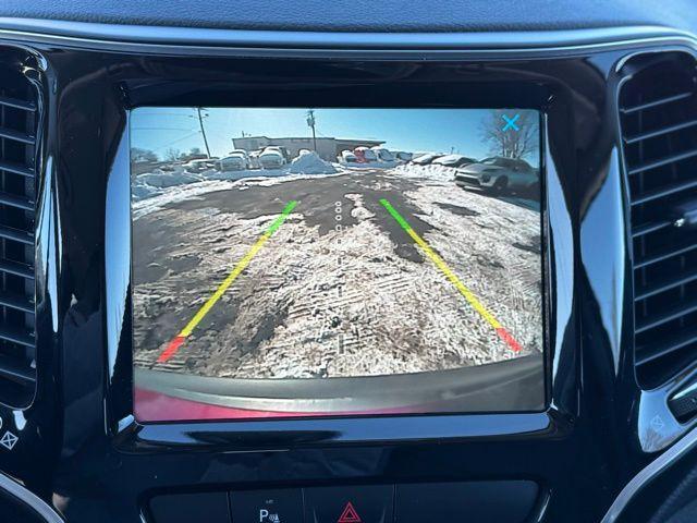 used 2019 Jeep Cherokee car, priced at $15,000