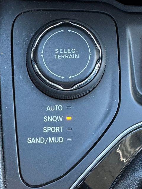 used 2019 Jeep Cherokee car, priced at $15,000