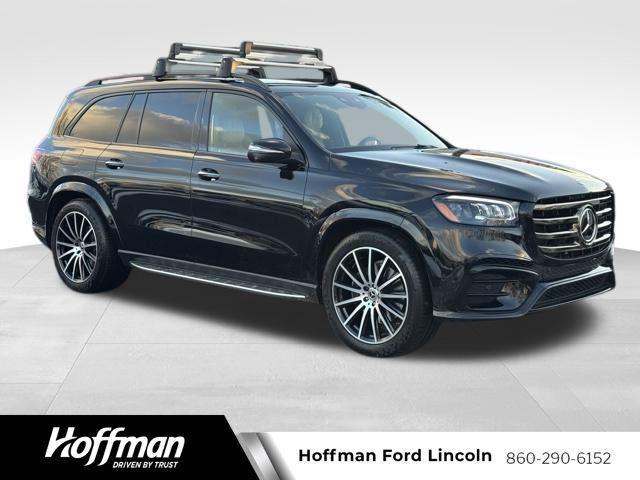 used 2025 Mercedes-Benz GLS 580 car, priced at $95,000