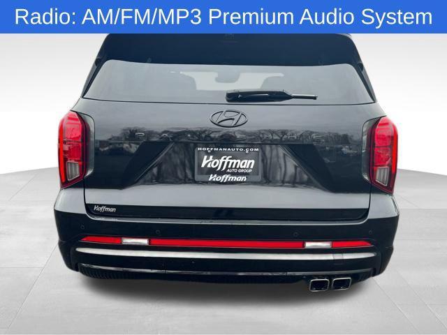 used 2024 Hyundai Palisade car, priced at $36,500