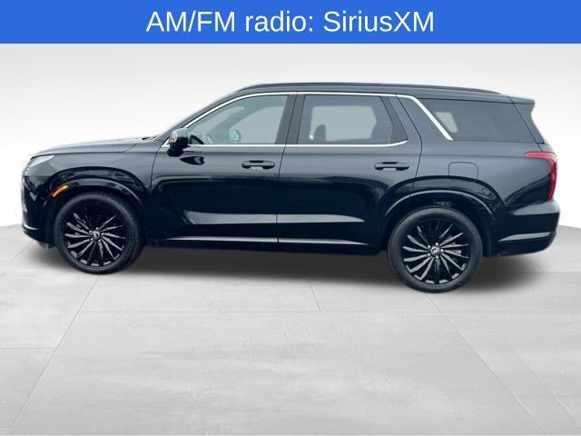 used 2024 Hyundai Palisade car, priced at $36,500