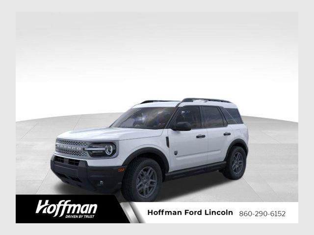 new 2026 Ford Bronco Sport car, priced at $35,735