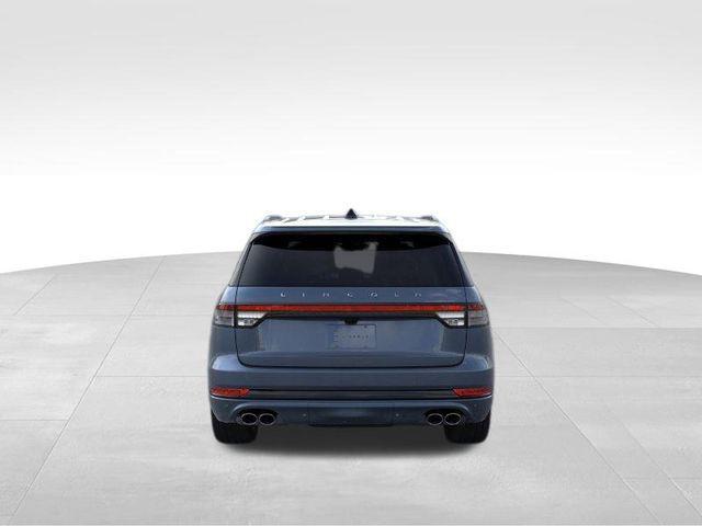 new 2026 Lincoln Aviator car, priced at $81,527