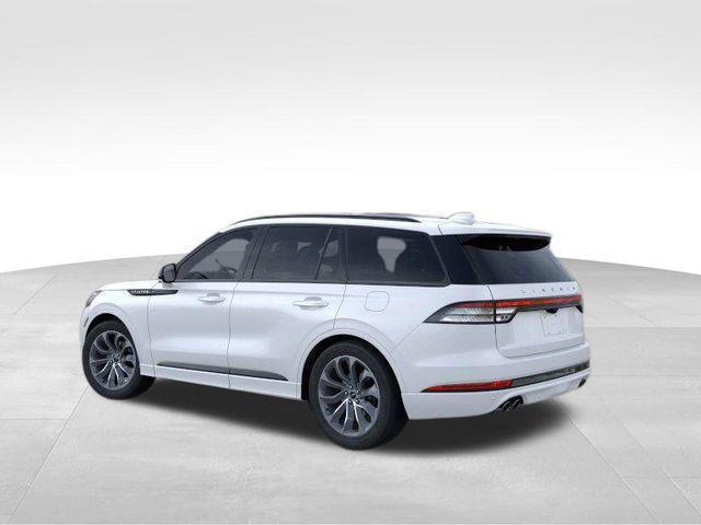 new 2026 Lincoln Aviator car, priced at $68,085