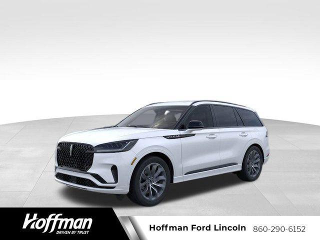 new 2026 Lincoln Aviator car, priced at $68,085