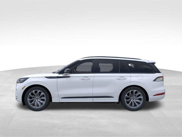 new 2026 Lincoln Aviator car, priced at $68,085