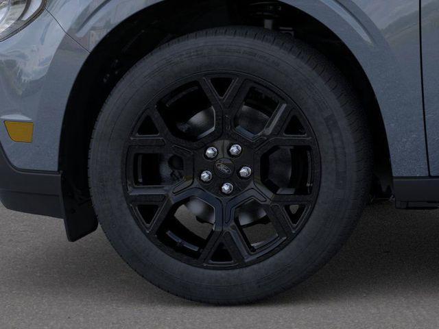 new 2025 Ford Maverick car, priced at $38,382