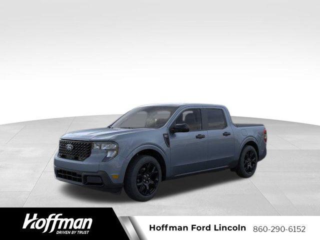 new 2025 Ford Maverick car, priced at $38,382