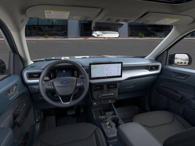 new 2025 Ford Maverick car, priced at $38,382