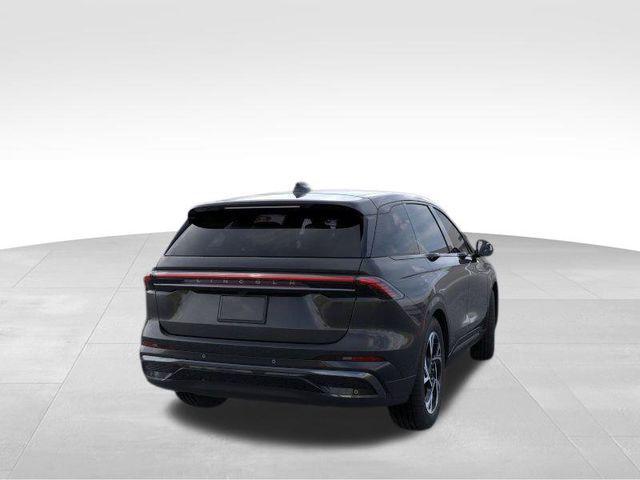 new 2026 Lincoln Nautilus car, priced at $62,555