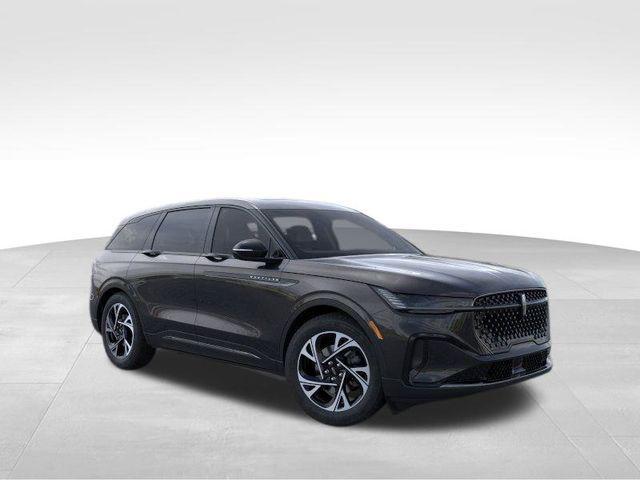 new 2026 Lincoln Nautilus car, priced at $62,555