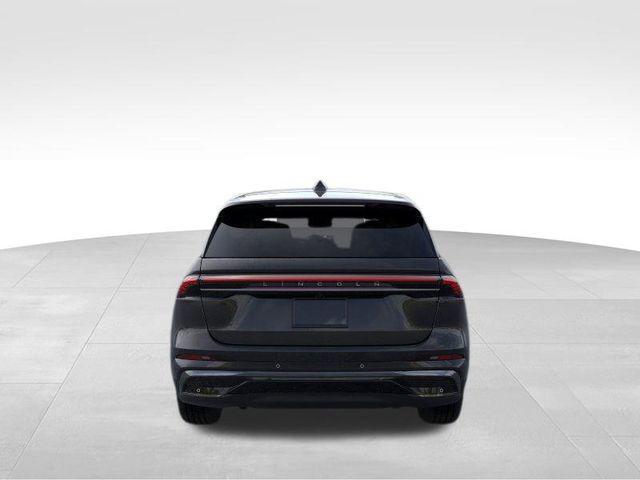 new 2026 Lincoln Nautilus car, priced at $62,555